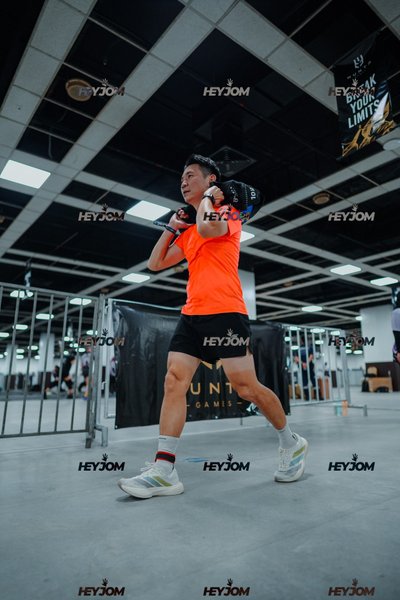 Huntr Games KL 2026