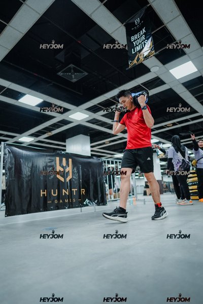 Huntr Games KL 2026