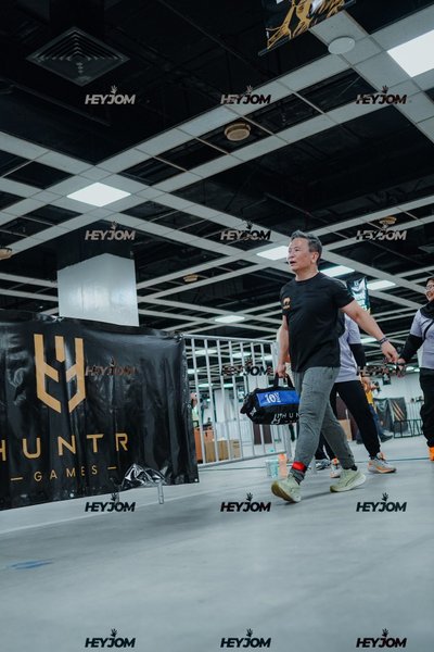 Huntr Games KL 2026