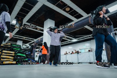 Huntr Games KL 2026