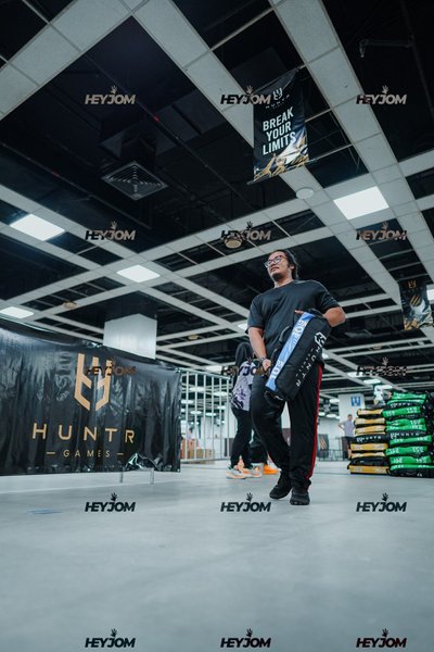Huntr Games KL 2026