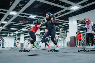 Huntr Games KL 2026