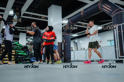 Huntr Games KL 2026