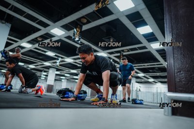 Huntr Games KL 2026