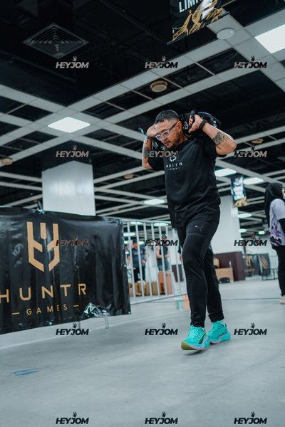 Huntr Games KL 2026