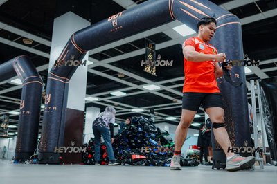 Huntr Games KL 2026