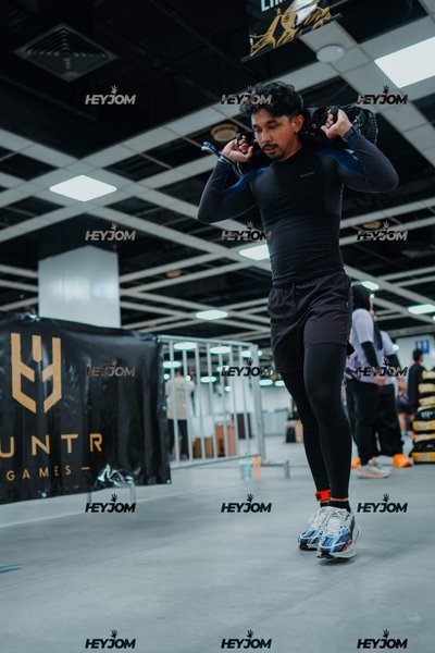 Huntr Games KL 2026