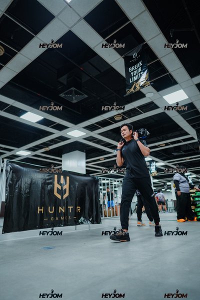 Huntr Games KL 2026