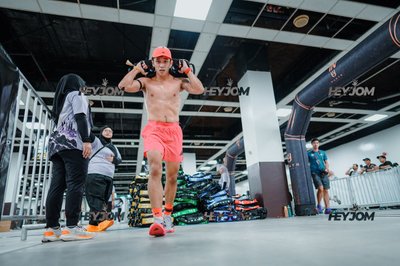 Huntr Games KL 2026