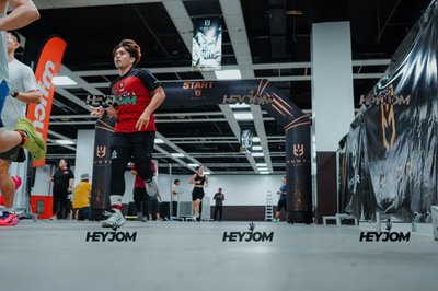 Huntr Games KL 2026