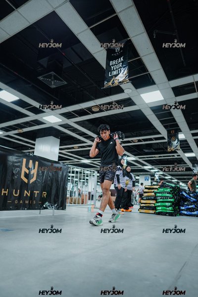 Huntr Games KL 2026