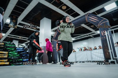 Huntr Games KL 2026