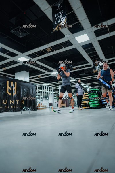Huntr Games KL 2026