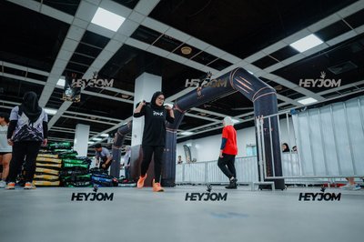 Huntr Games KL 2026
