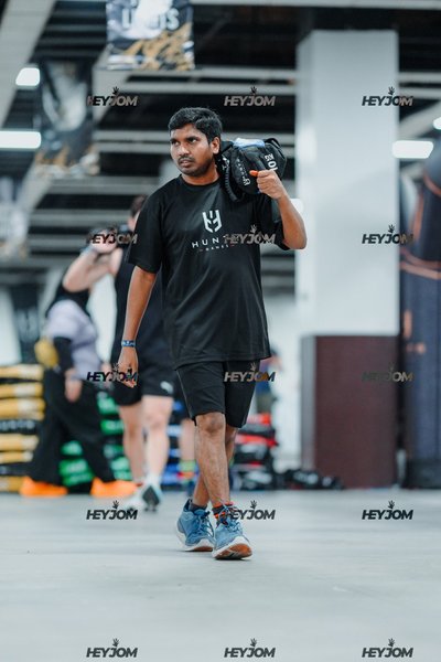 Huntr Games KL 2026
