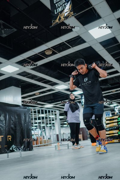 Huntr Games KL 2026