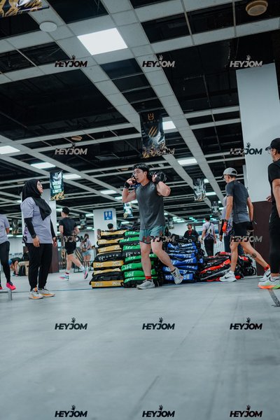 Huntr Games KL 2026