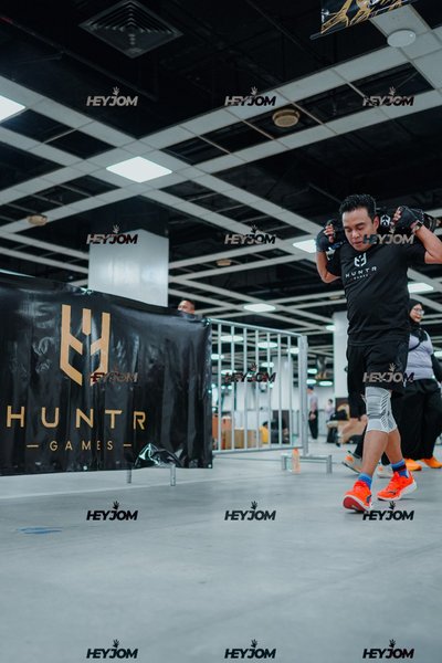 Huntr Games KL 2026