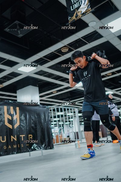 Huntr Games KL 2026