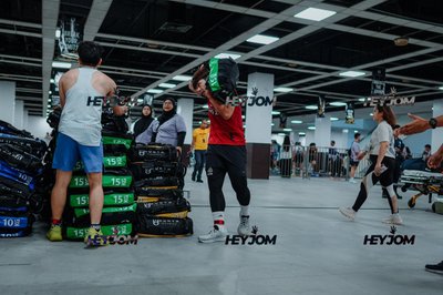 Huntr Games KL 2026