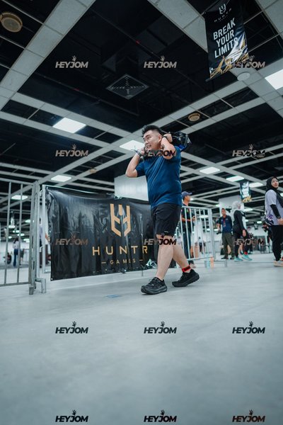 Huntr Games KL 2026