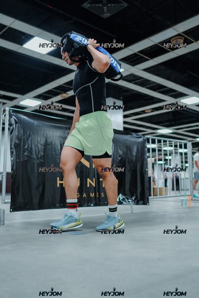 Huntr Games KL 2026
