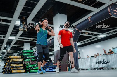 Huntr Games KL 2026