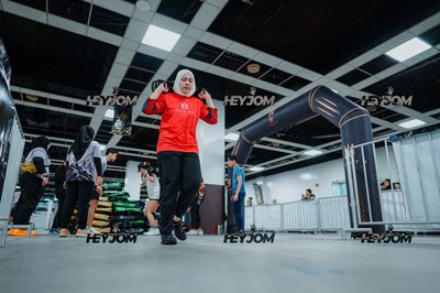 Huntr Games KL 2026