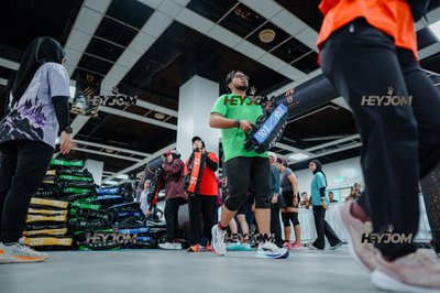 Huntr Games KL 2026