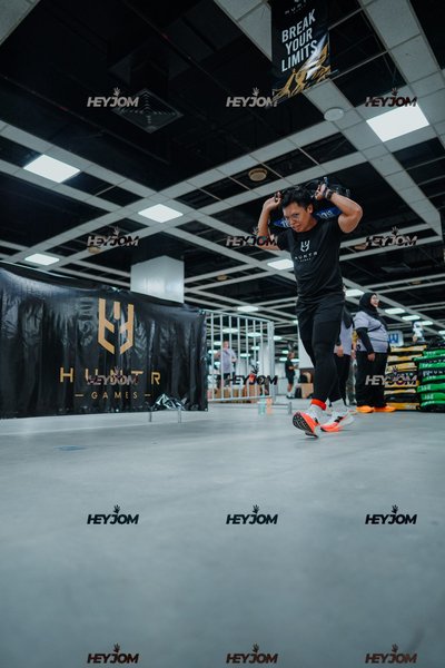 Huntr Games KL 2026