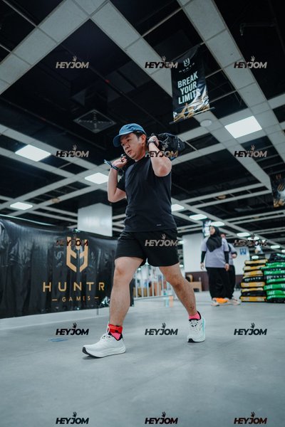 Huntr Games KL 2026