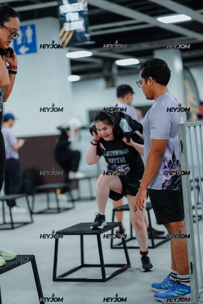 Huntr Games KL 2026