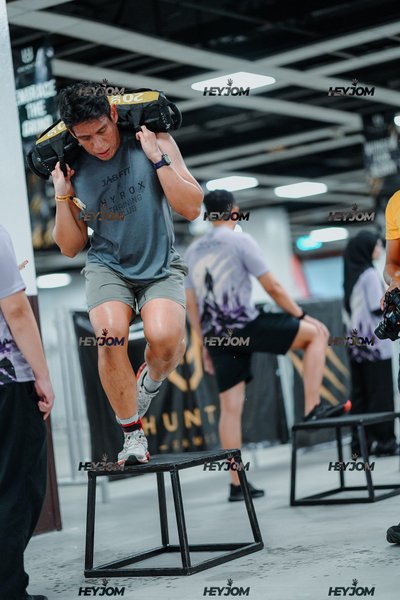 Huntr Games KL 2026