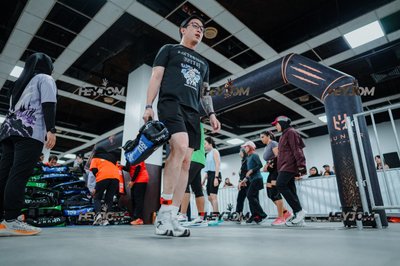 Huntr Games KL 2026