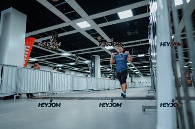 Huntr Games KL 2026