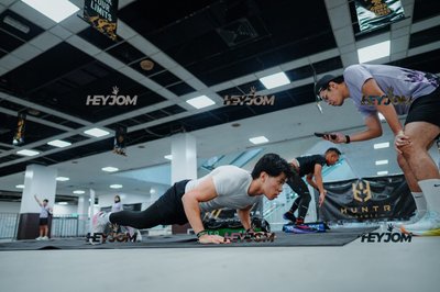 Huntr Games KL 2026
