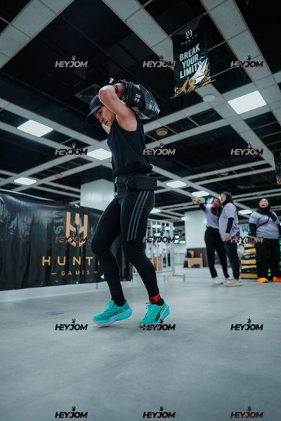 Huntr Games KL 2026