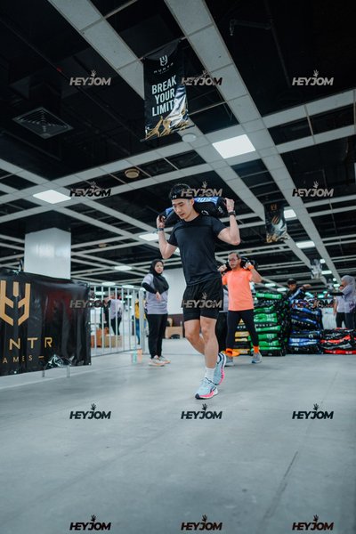 Huntr Games KL 2026
