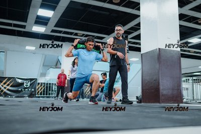 Huntr Games KL 2026