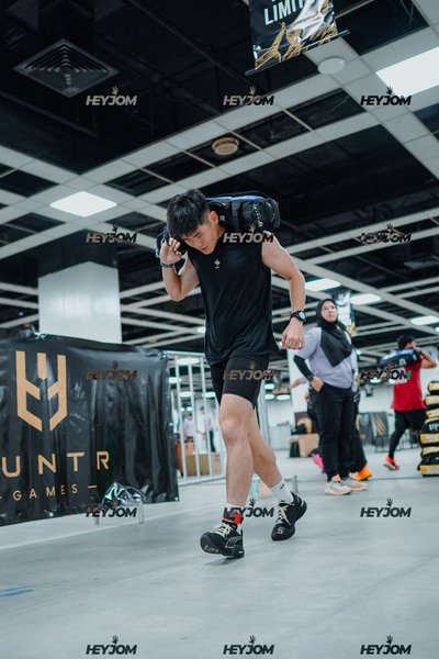 Huntr Games KL 2026