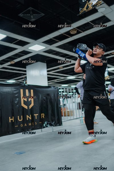 Huntr Games KL 2026