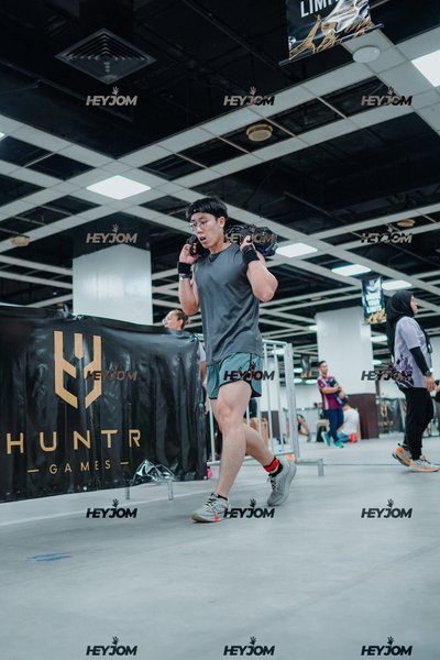 Huntr Games KL 2026