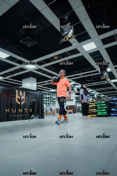 Huntr Games KL 2026