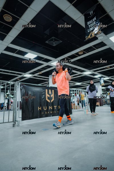 Huntr Games KL 2026