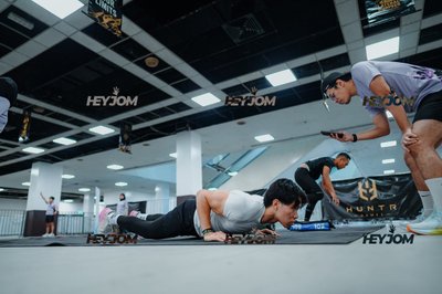 Huntr Games KL 2026