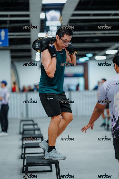 Huntr Games KL 2026