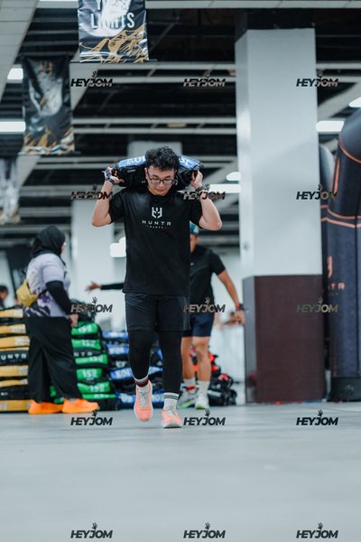Huntr Games KL 2026