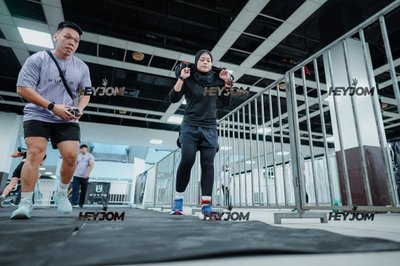 Huntr Games KL 2026