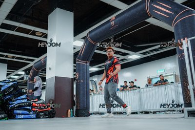Huntr Games KL 2026