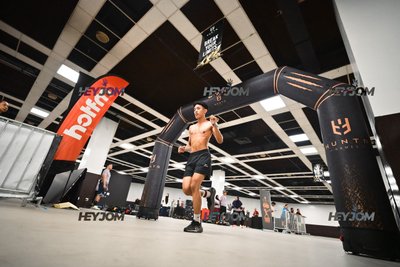 Huntr Games KL 2026